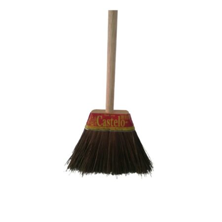 Vassoura piaçava n.03 castelo