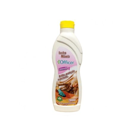 Lustra moveis officer 200ML