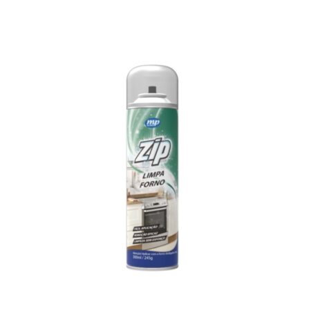 Limpa forno spray zip 245 gr mc 300ML