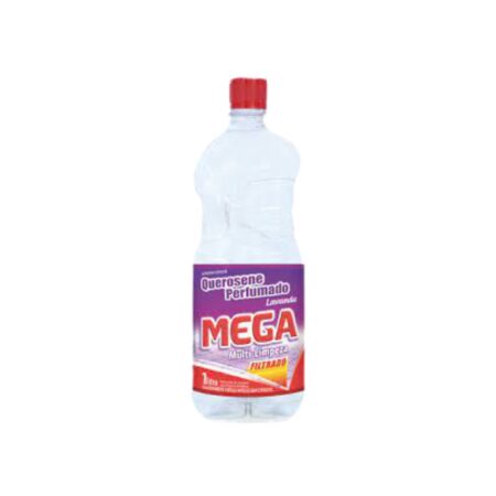 Querosene perfumado mega 1L