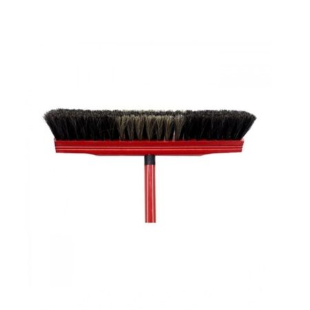 Vassoura pelo animal cabo longo passe limp 60CM